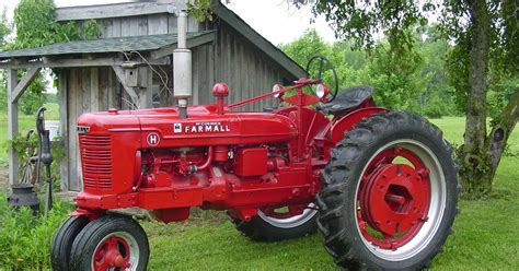 Tractor & Farm Talk .